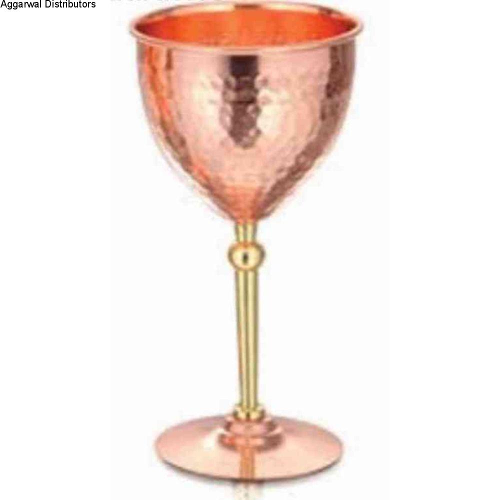 La Coppera copper Goblet Big Glass - LC-190 1