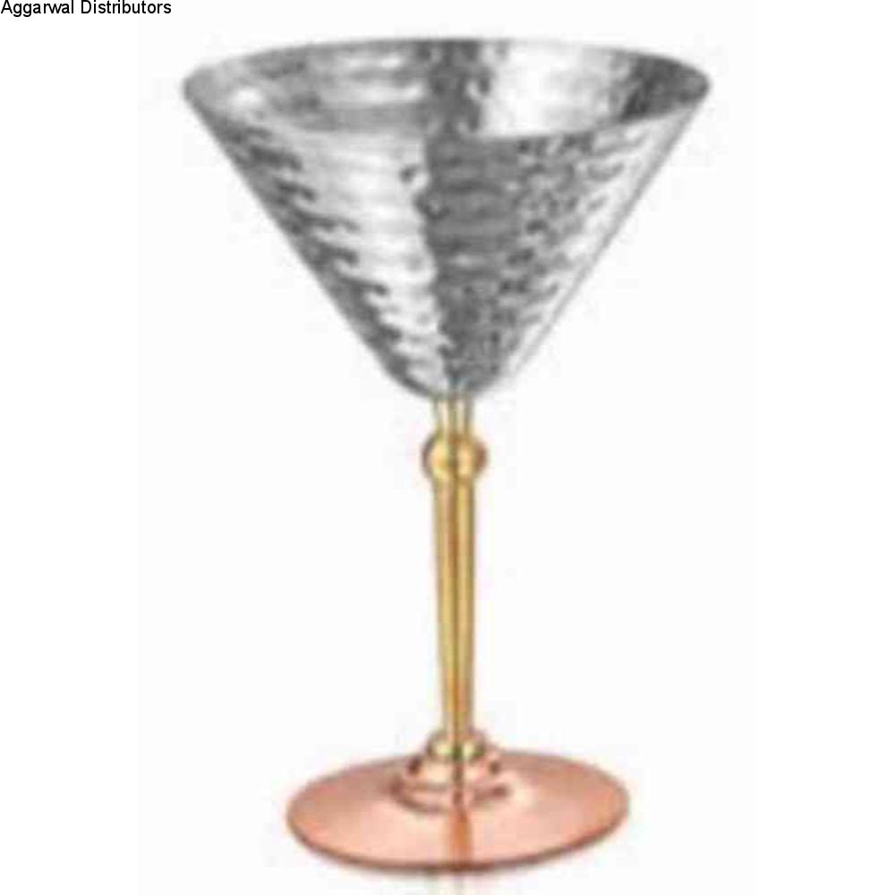 La Coppera copper Martini Glass - LC-193 1