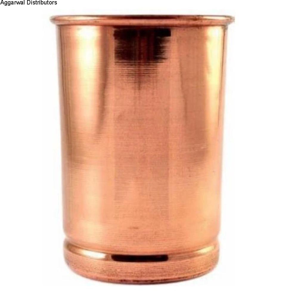 La Coppera copper Dimple Glass CU-400ml-LC-311 1