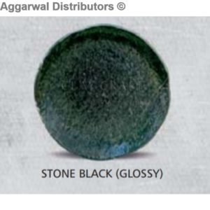 stone black