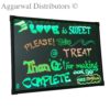 Led Writing  Board [with all Accessories] - LWB 5070 AD