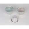 Jelly Mould Aluminium 3 Shape [Bati-Bowl-Turkey] - No-1, Seiko