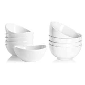 Ceramic Portion Bowls