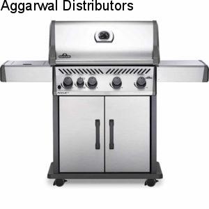 Stainless Steel BBQ 525