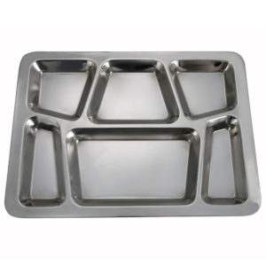 Stainless steel Thali