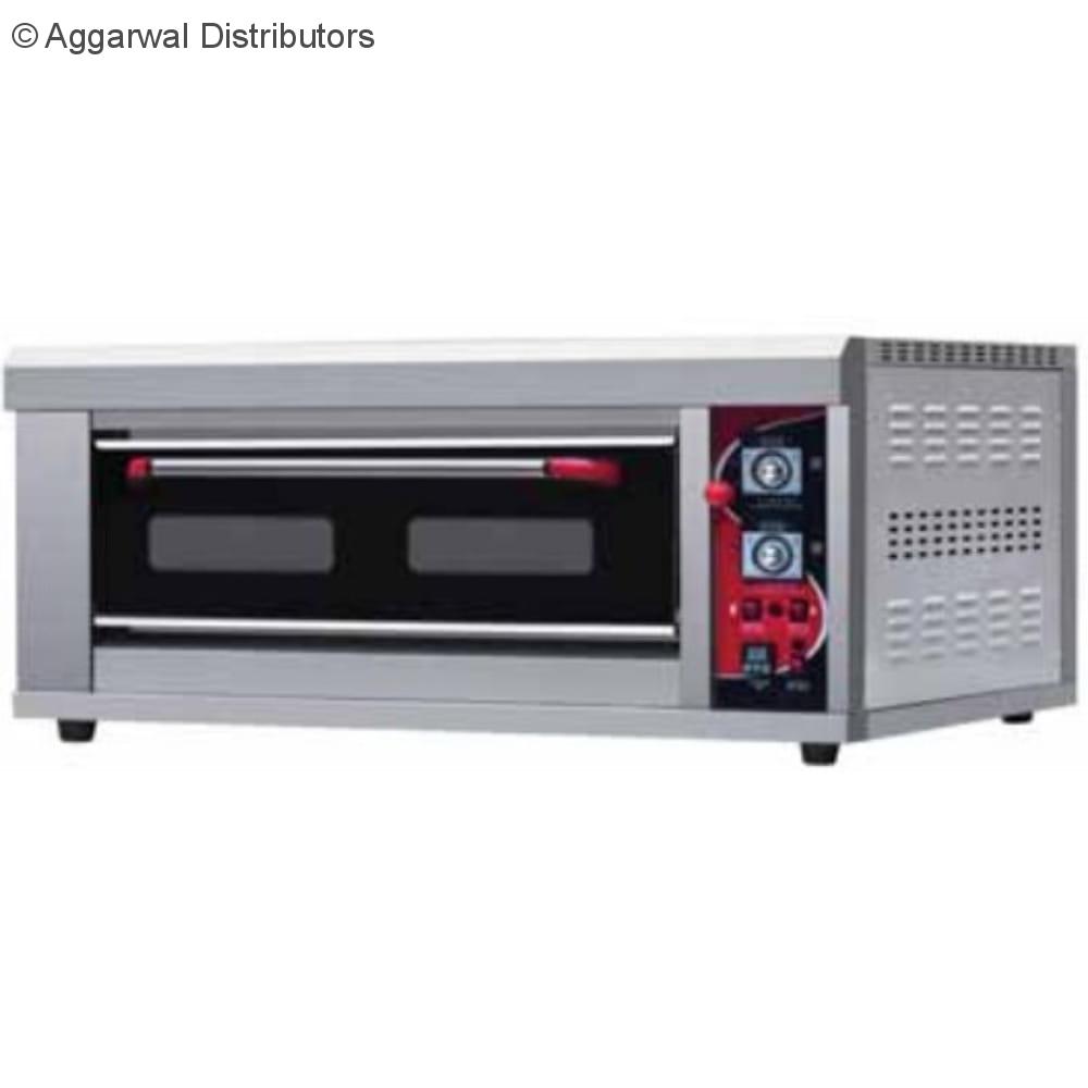 Horeca247 Gas Baking Oven GBO 13 (1 Deck 3 Tray) 1