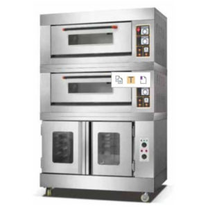 Gas Baking Oven-GBO-24 - Classique Elements