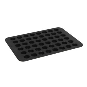 Non-stick Iron Coating Muffin Mould 24 slots