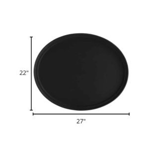 Oval Dimensions