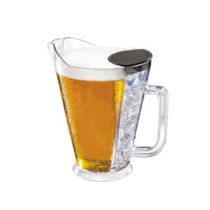 Pitcher With beer