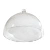 Acrylic Dome Cover Delux - 5 inch