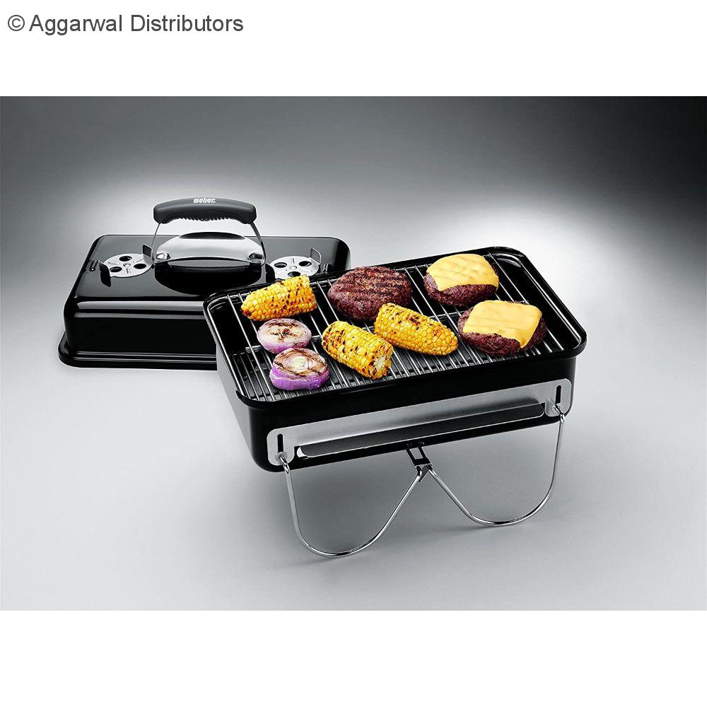 BBQ Weber Go Anywhere Charcoal Grill 1