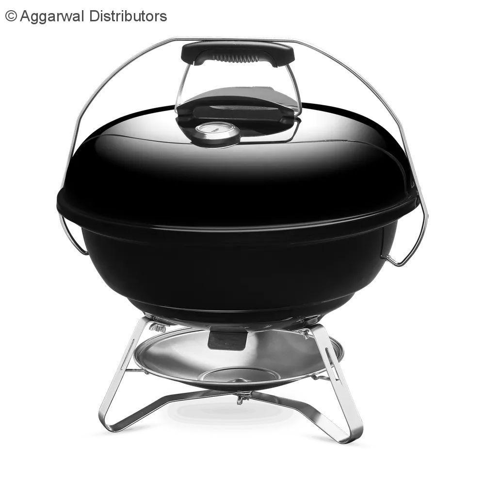 Jumbo Joe Charcoal Grill 47cm with Thermometer 1