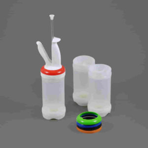 Fifo Portion Pal Rings And Bottles