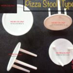Horeca247 Pizza Saver Pizza Stool Design 1