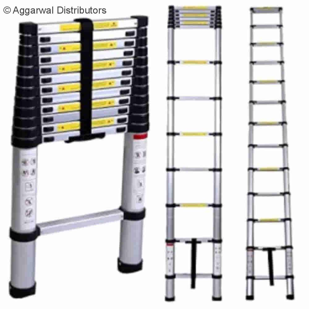 Horeca247 Telescopic Ladder Extendable