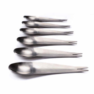 Rena 62135 Tapas Spoons (Set Of 6)
