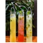 Food Grade Straw Pipe For LIIT Glasses