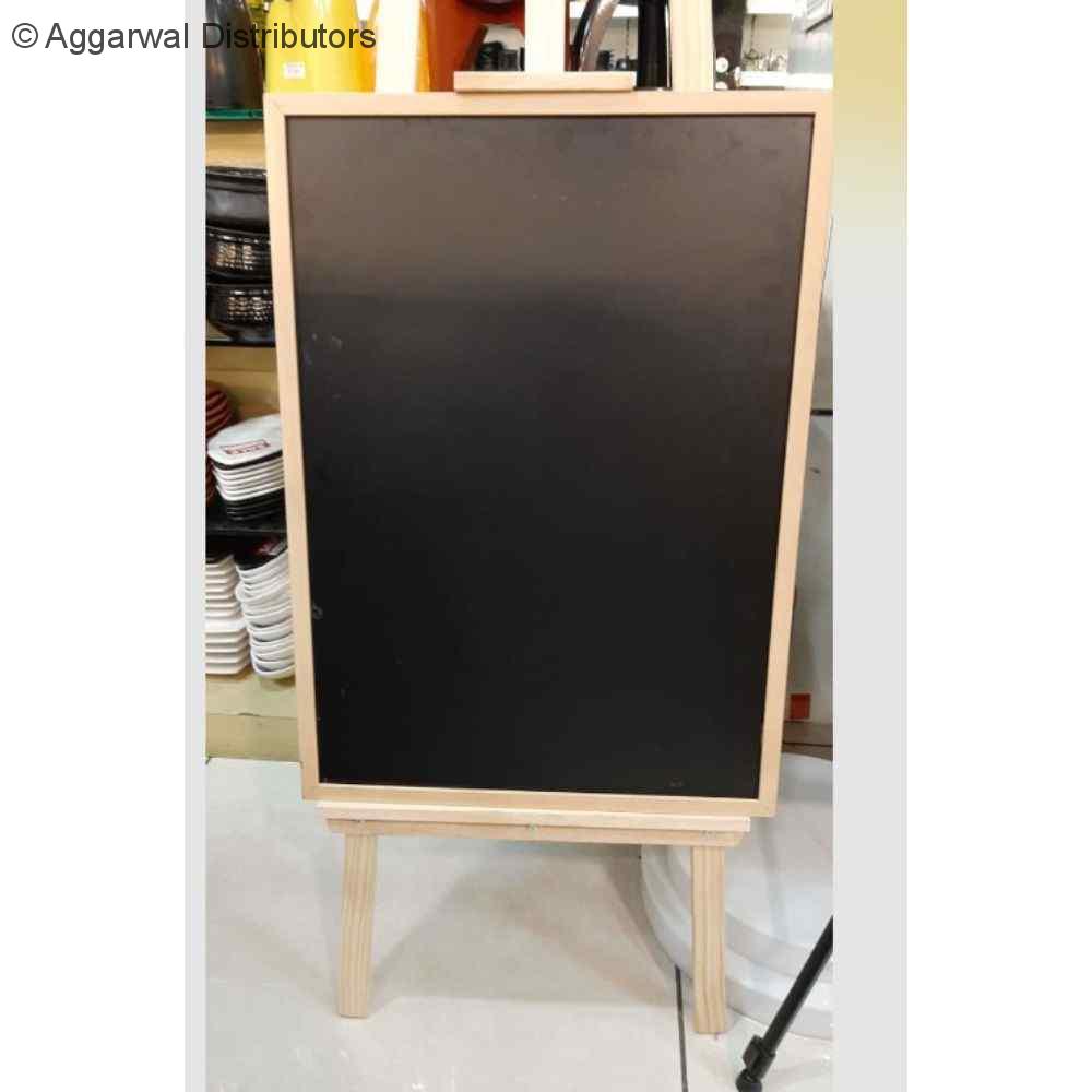 Writing Board + Easel Stand (Combo) 1