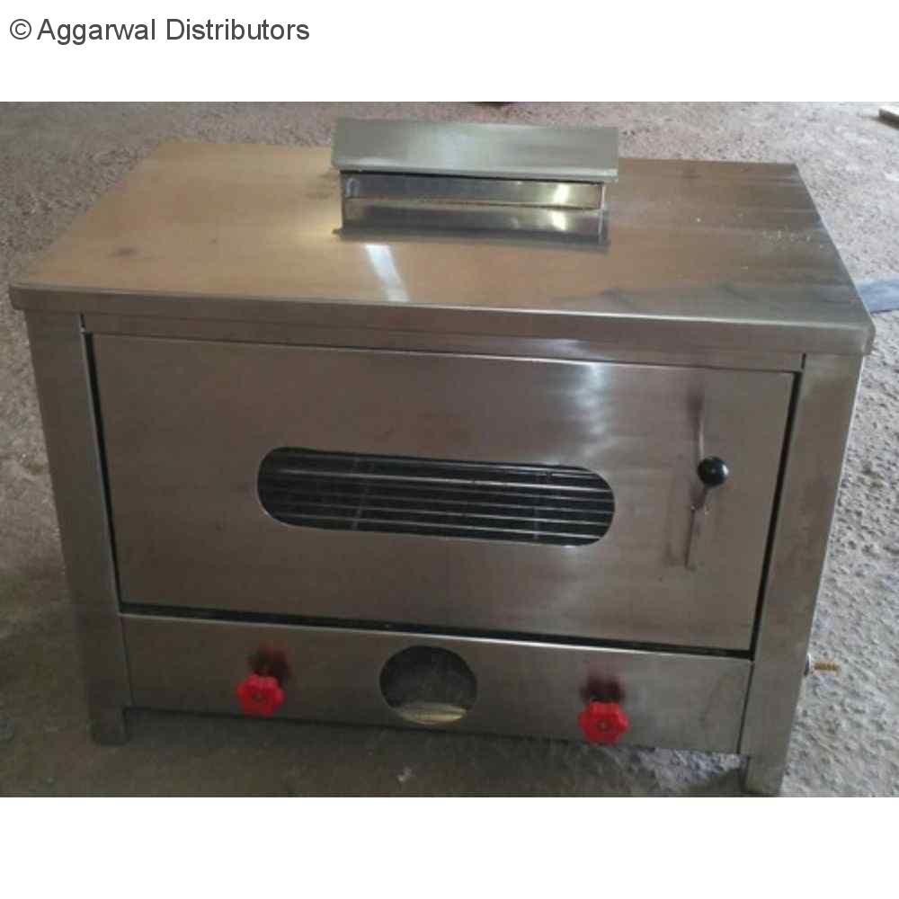 Indian Gas Oven (30x18x20) 3