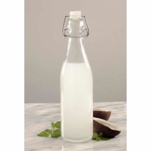 Horeca247 Round glass bottle 500 ml