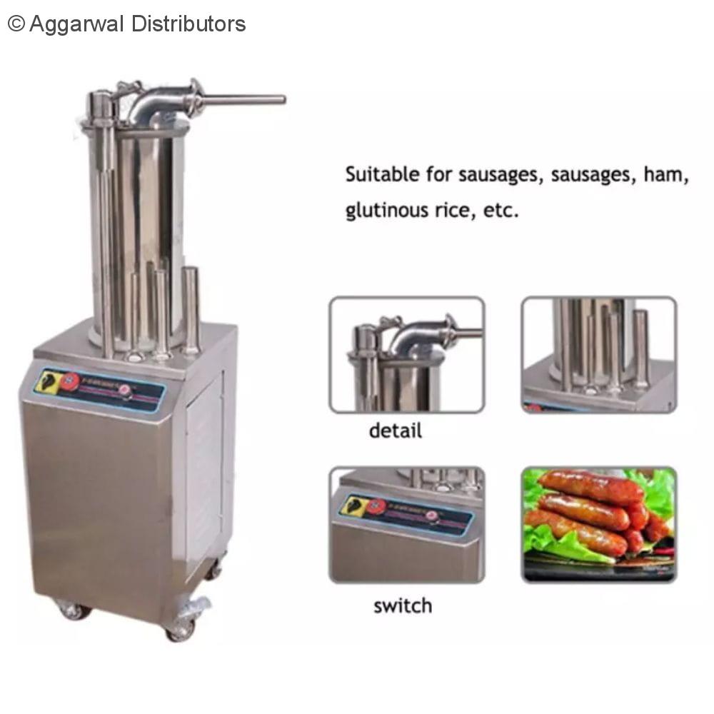 Hydraulic sausage filler buy in India