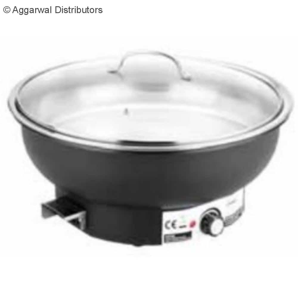Sunnex Only Lid for Round Electric Chafing Dish 6.8 litre
