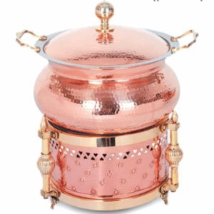ROUND CHAFING DISH SOVEREIGN