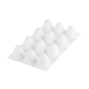 Silikomart Egg 30 Silicone Mould