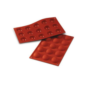Silikomart SF005 Small Sphere Silicone Mould
