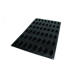 Silikomart SQ071 Quenelle Silicone Mould