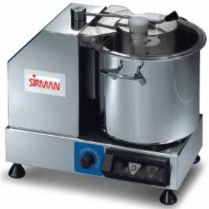Sirman C6 Bowl Cutter 40802002P