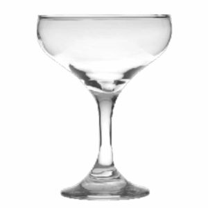 Uni Glass UNI 96502 Champagne Saucer 230 ml