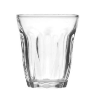 Uni Glass VAKHOS 54110 TEA GLASS 125 ml