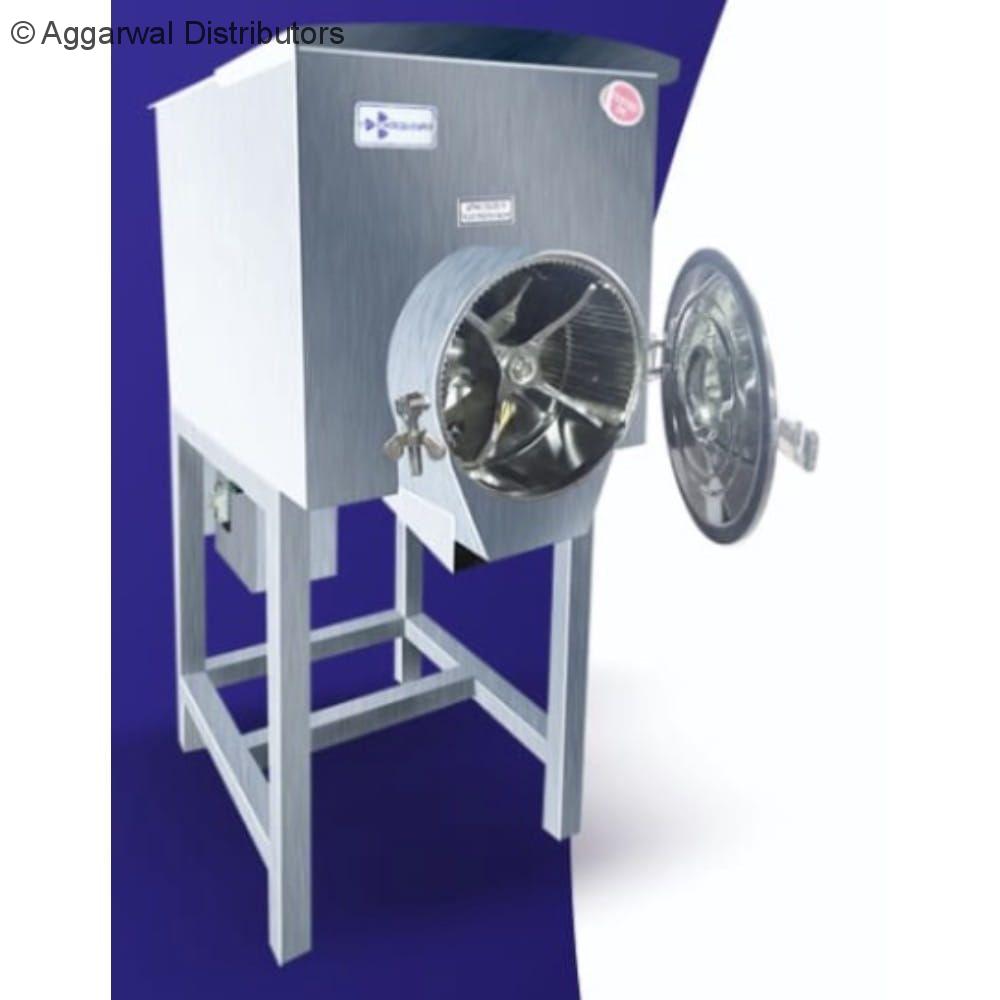 Krishna Pulveriser Wet S.S Gravy Machine 3 HP, 2800 RPM, 50Hz, 230 V AC 1